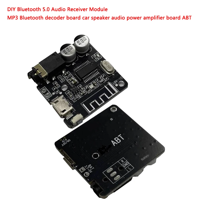 Diy Bluetooth 5.0 A… - image