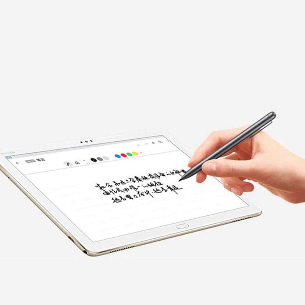 Smart Capacitive Stylus Pen High Sensitivity Active Capacitive Stylus Lightweight Scratchproof for HUAWEI M-Pen Lite AF63