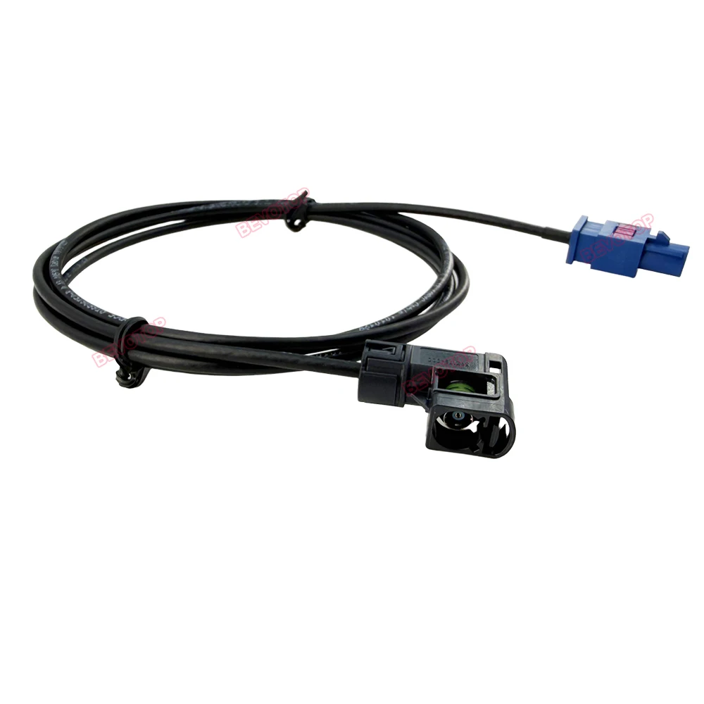 1PCS Custom-made Fakra Extension Jumper Wire Harness BEVOTOP 10CM~1.5M