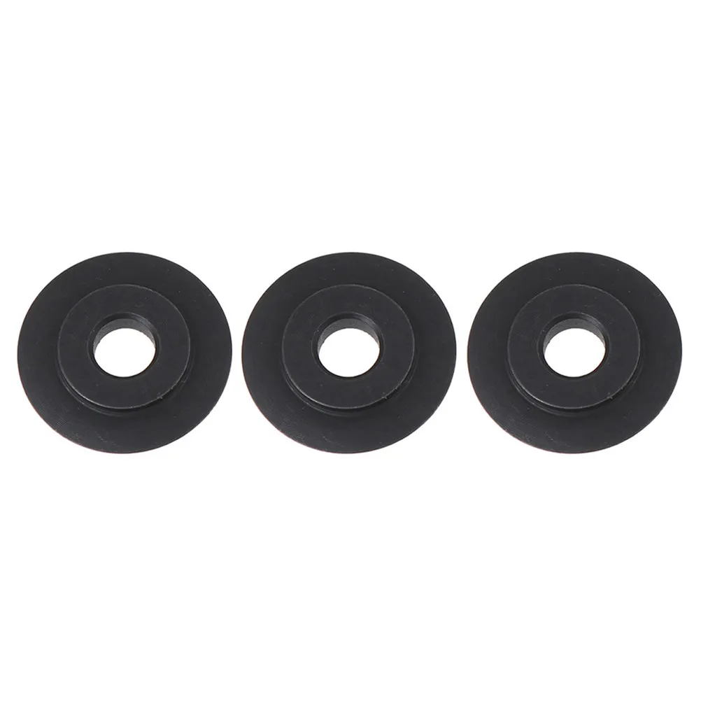 3pcs Pipe Cutter Blade Tubing Steel Blades Tube Metal Tool Cutting Machine Hose Copper Aluminum Brass Stainless Steel