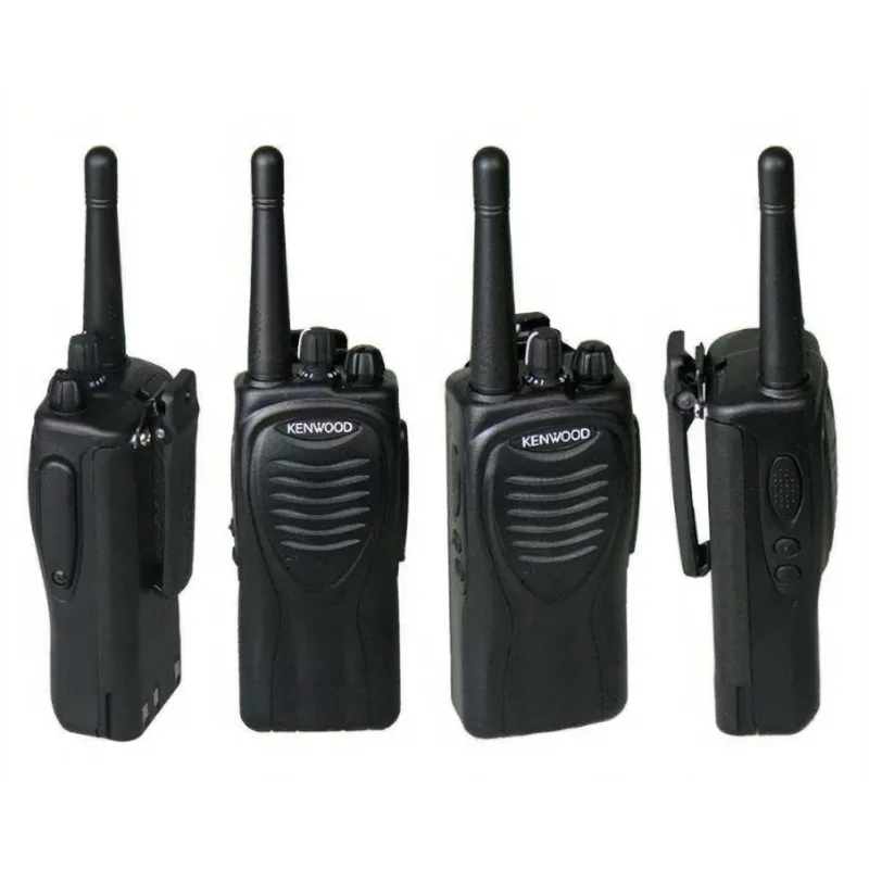 Kenwood Tk-2207 Vhf 136/174 Mhz Walki Talki радиостанция с литиевой батареей KNB45L