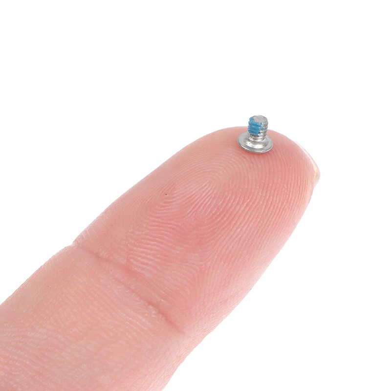 

10pcs Laptop Screws For XPS13 15 9343 9350 9360 9550 9560 5510 5520 9365