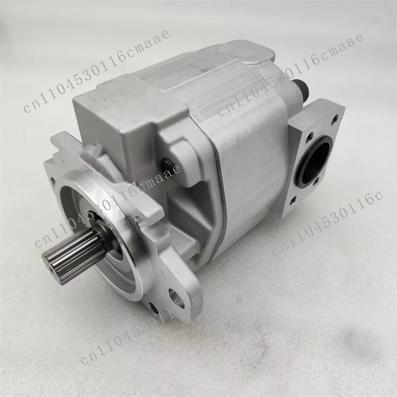 Construction machinery parts 705-22-4210 0 7052242100 D155A-6 D155A-6R hydraulic gear pump for excavator