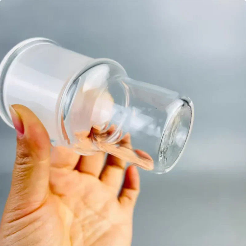 analizzatore-di-grasso-da-laboratorio-che-supporta-la-tazza-della-bottiglia-campione-del-tubo-di-rilevamento-della-bottiglia-campione