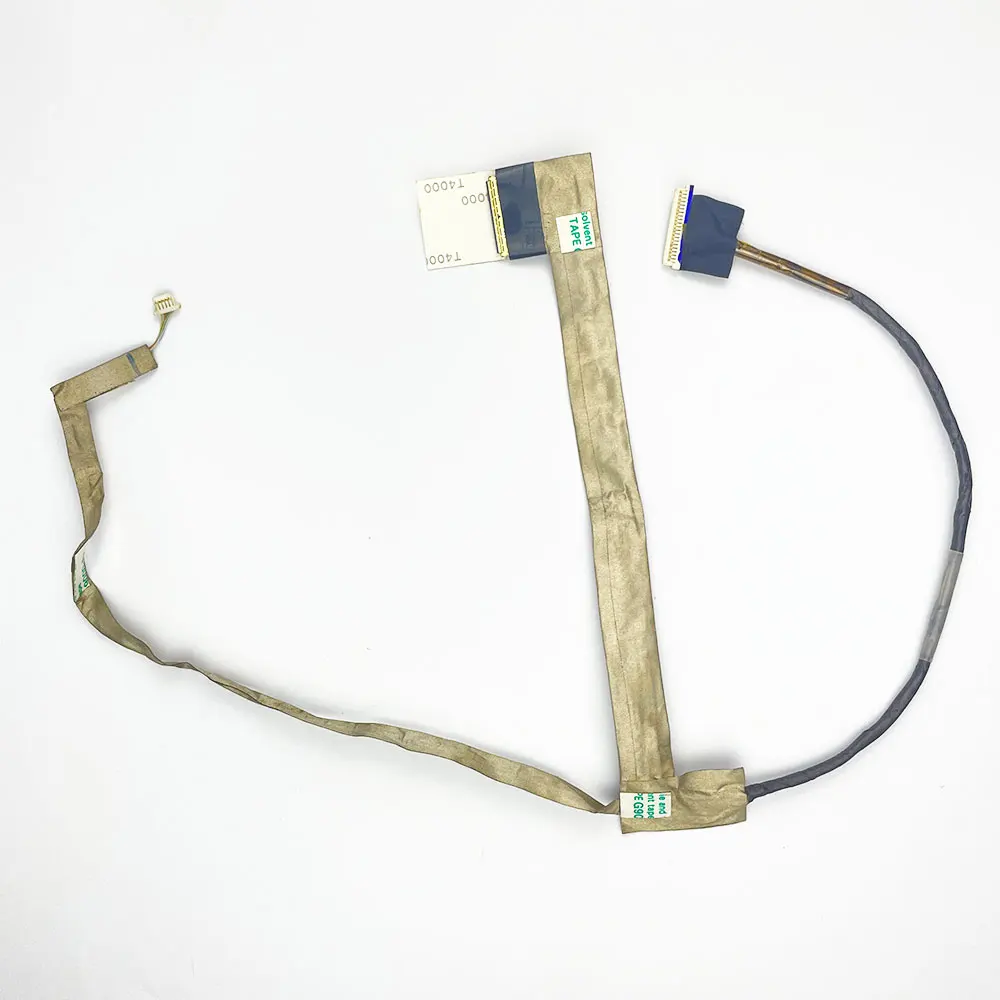 Wideo Flex cable dla ACER 7740 7740G 7736 7736G 7540 7540G laptop wyświetlacz LCD LED wstążka kabel kamery 50.4GC01.101 50.4GC03.101