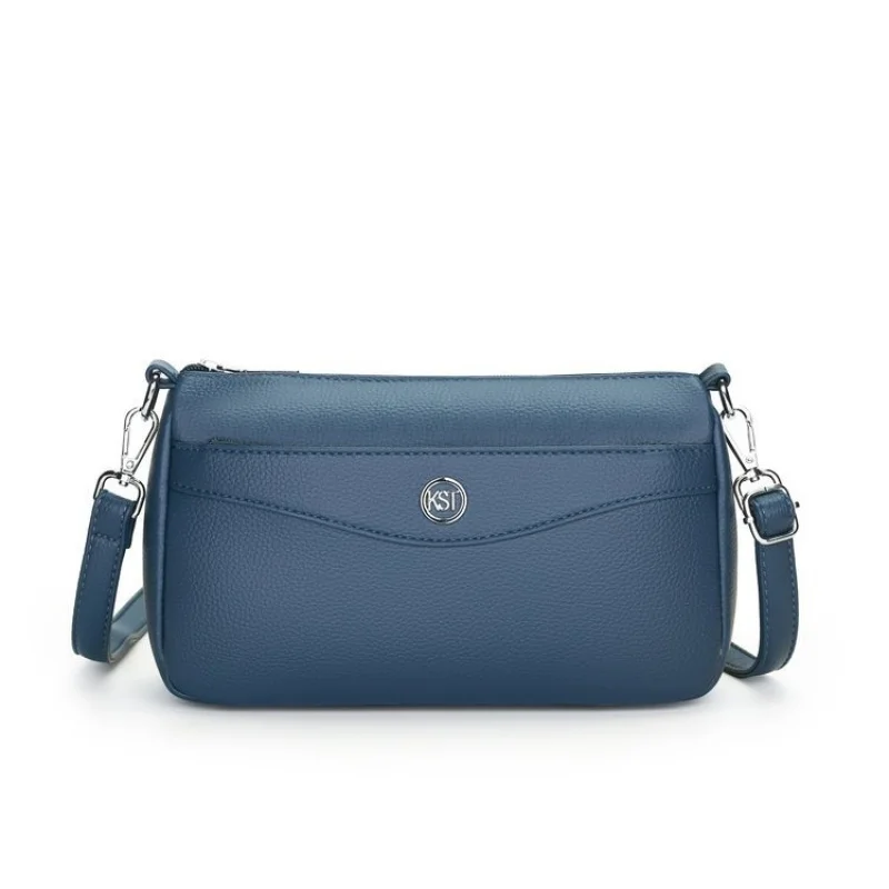 

Famous Designer Leather Women's Messenger Bag Luxury Brand Elegant Classic Refined Finish Vintage Daily Bag​