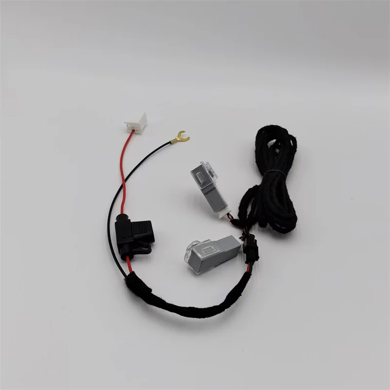for Honda Civic fe 2022+ CRV G6 2023 2024 2PCS Car Light LED Interior Atmosphere Light Decoration Lamp Ambient Foot Light