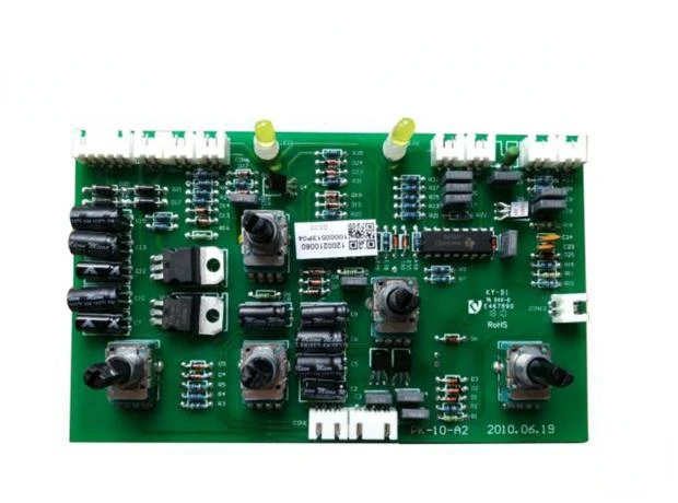 WSE-200 250 AC/DC AC control board panel PK-10-A2/10000513