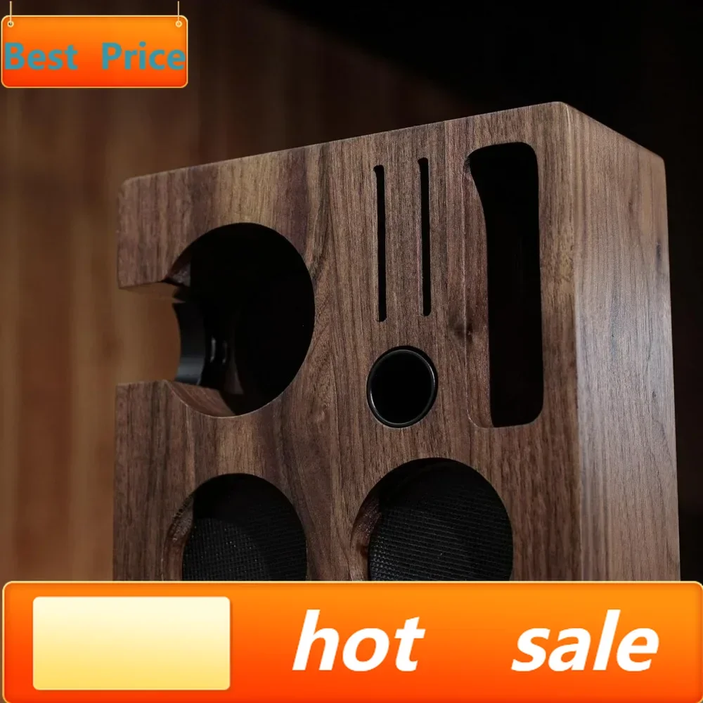 

Горячие продажи! Хит продаж! Набор аксессуаров Breville Barista Express из 6 предметов: подставка для темперовки из орехового дерева, автоматический темпер для выравнивания, распределитель, дозатор.