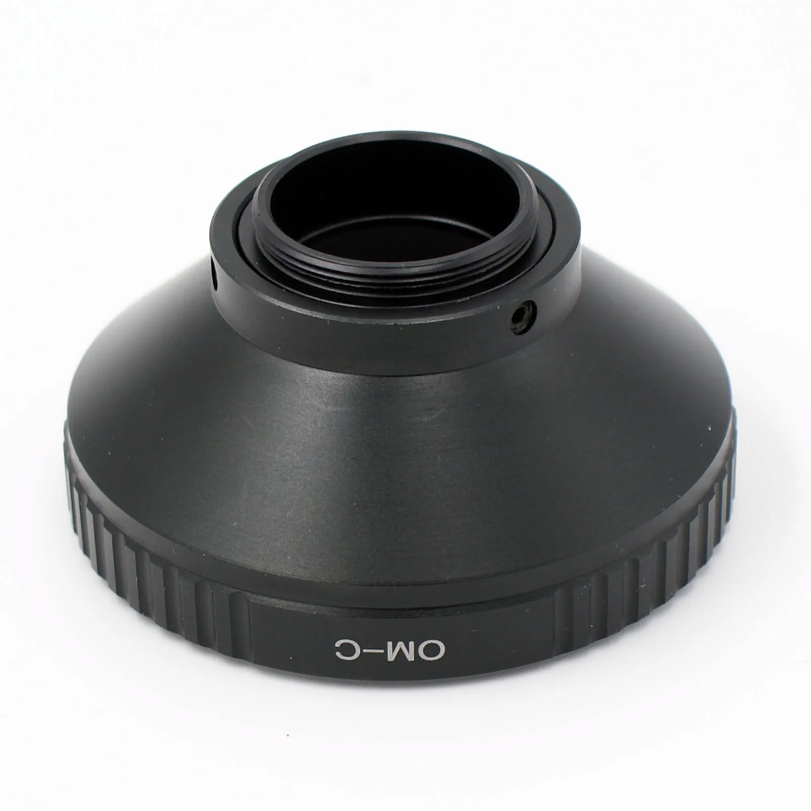 محول OM-C لعدسة كاميرا فيلم Olympus OM إلى كاميرا صناعية للفيلم مقاس 16 مم C Mount