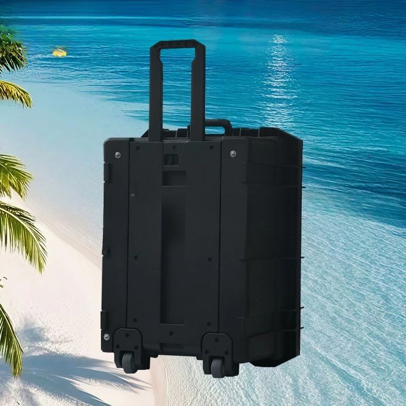 Portable emergency reverse osmosis water purification equipment, field exploration and disaster relief direct drinking machine