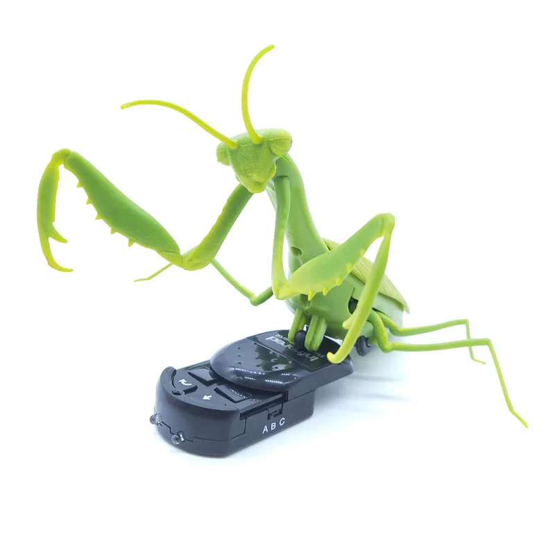 NEW Infrared Remote Control Cockroach Simulation Animal Creepy Spider Bug Prank Fun RC Kids Toy Gift High Quality Drop Shipping