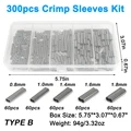 300Pcs Type B
