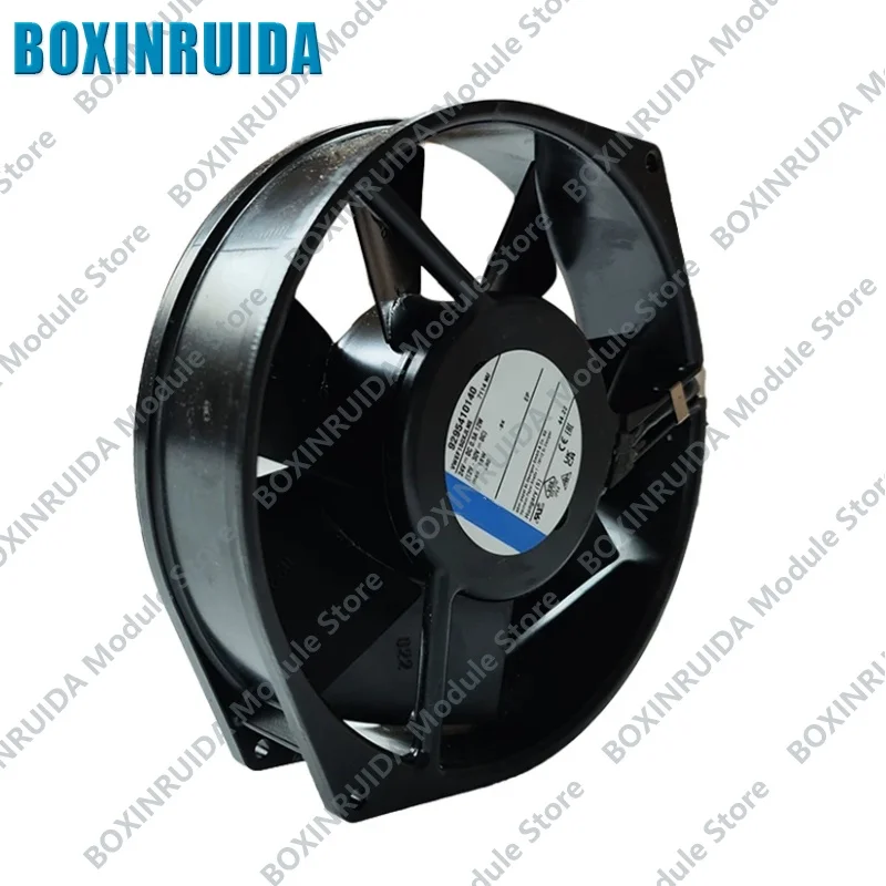 100% brand new original 7114NU compact transformer control cabinet heat dissipation servo motor axial fan