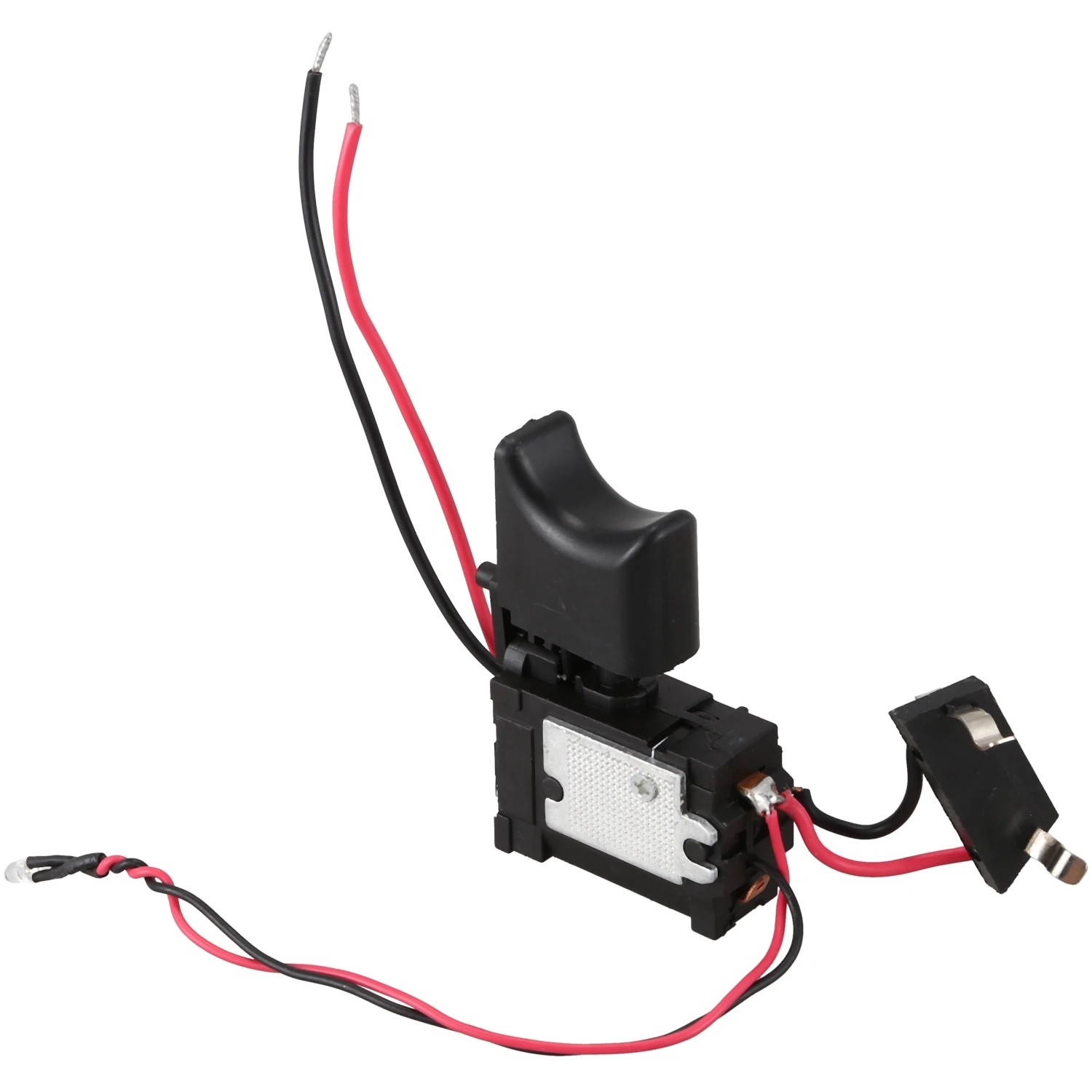 Activity 7.2 V - 24 V Lithium Battery Cordless Drill Switch Speed Control Trigger Switch With Small Light