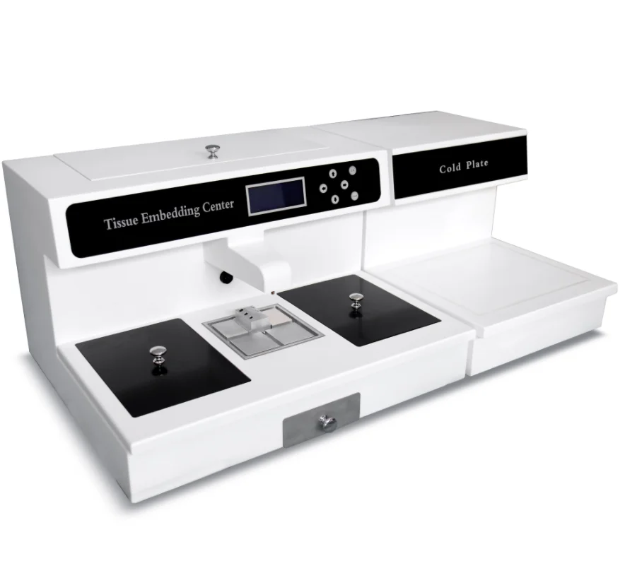 Automatic Processor Control System Tissue Embedded Center Cooling Plate