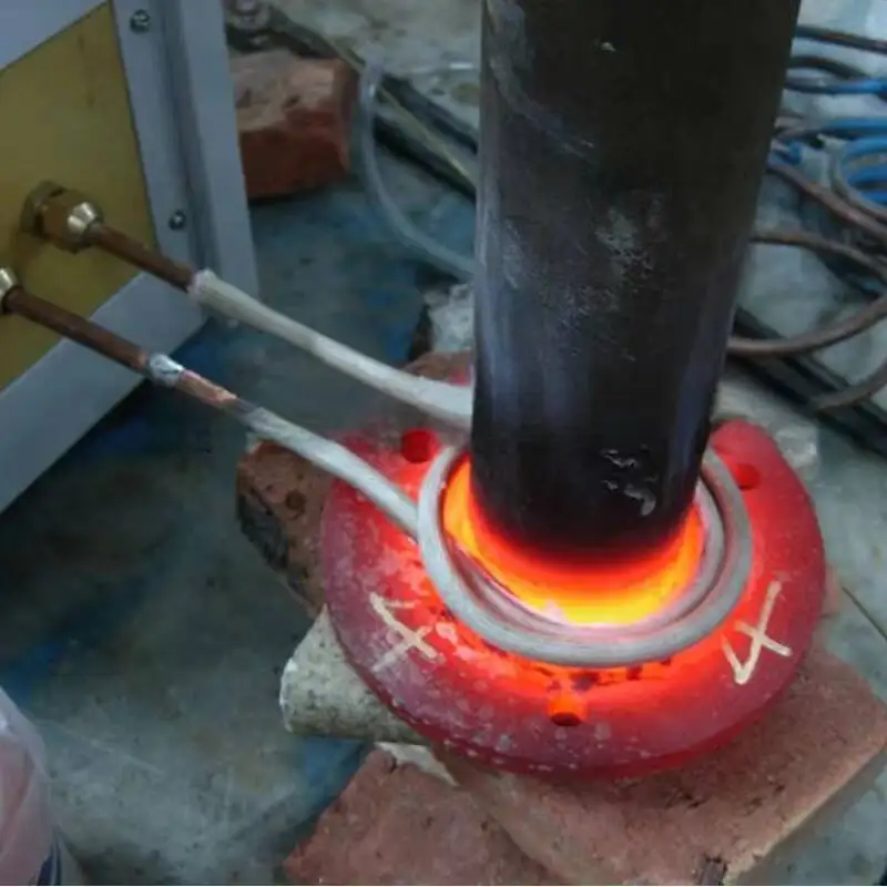 

2025 New 15kw-180kw Bolt And Nut Induction Heater Heating Equipment For Portable Automobile/motor