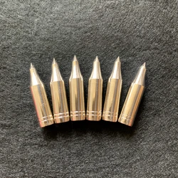 50/100 pcs ID 8 mm Arrow Field Tips Point Arrowhead in Steel Tips for Compound /Recurve Bow Archery Hunting