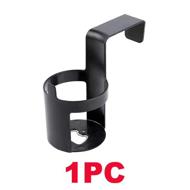 Universele auto bekerhouder, waterfleshouder, bekerstandaard, auto deur/raam bevestigingsbeugel, drinkfleshouder, auto accessoires