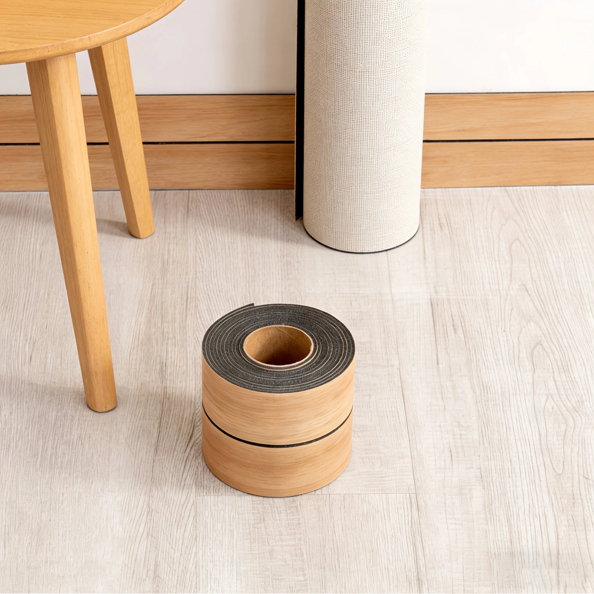 1 Roll Self-adhesive Inside and Outside Corner Decorative Borders, Edge Trim for Walls, Door Frames, Ceilings, Floors.