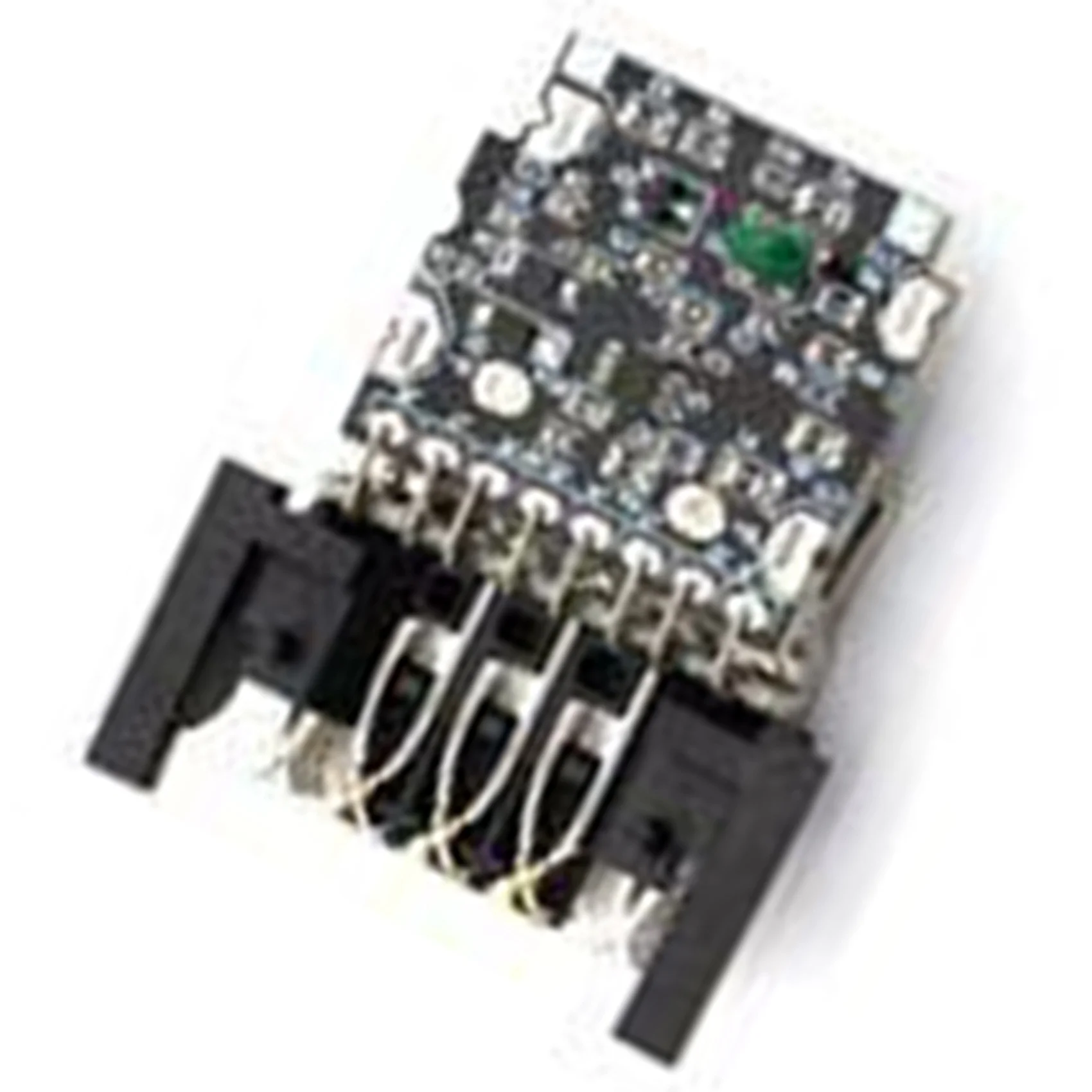 Coque en plastique pour outil électrique, carte de protection adaptée pour DeWalt DCB200 20V10 Core 21700