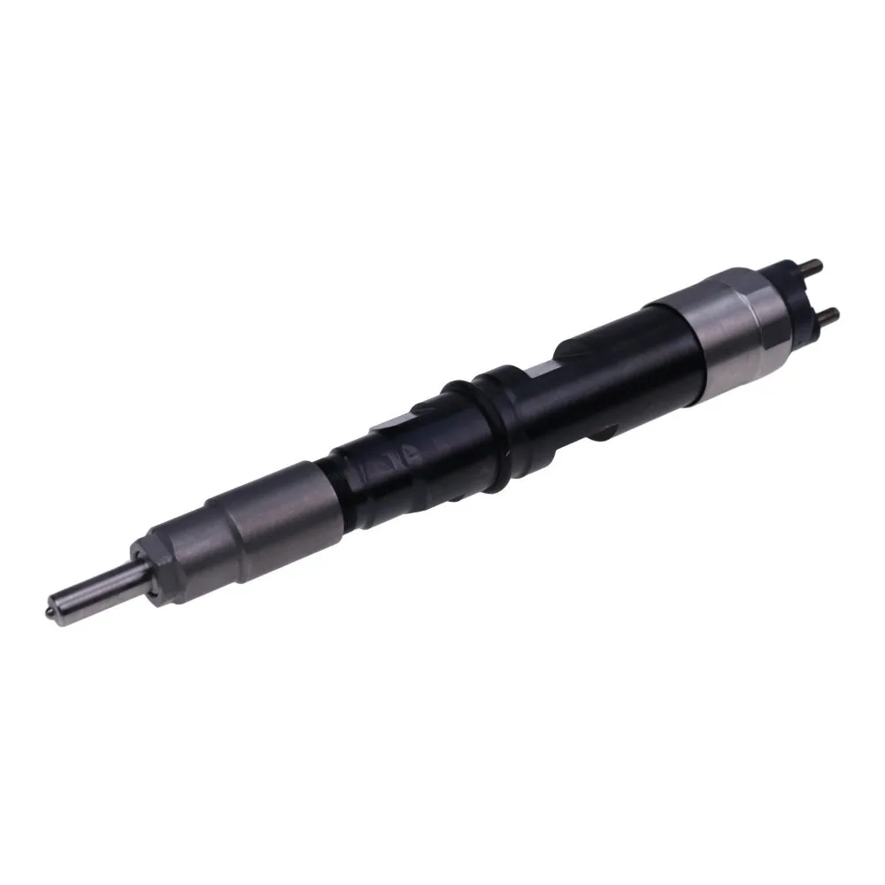 Common Rail Injector Fuel Injector 095000-5160 RE524362/RE518725 RE504181/SE501937 for John Deere 6068 6081 6090 Engine 8.1L