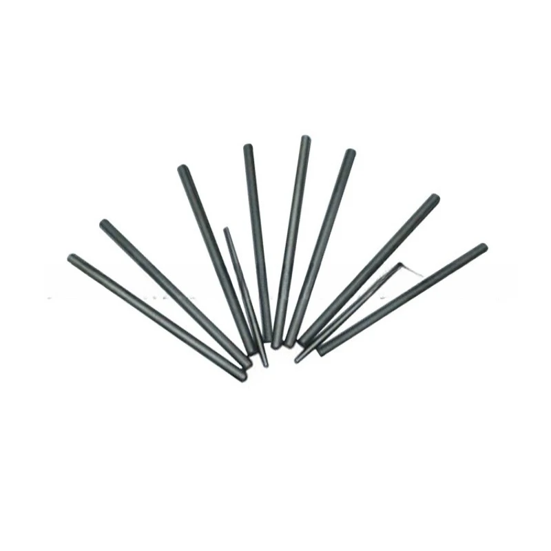 YG15 tungsten steel round bar CNC tool accessories have complete specifications