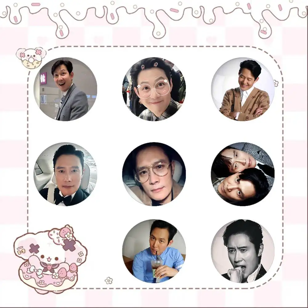 Cute L-LEE-JUNG-JAE…