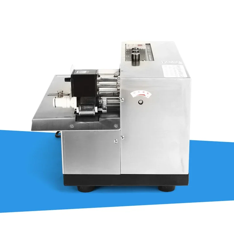 Solid Ink Code Printer 220V MY-380F 1pc Ink Roll Coding Machine Produce Date Printing Machine