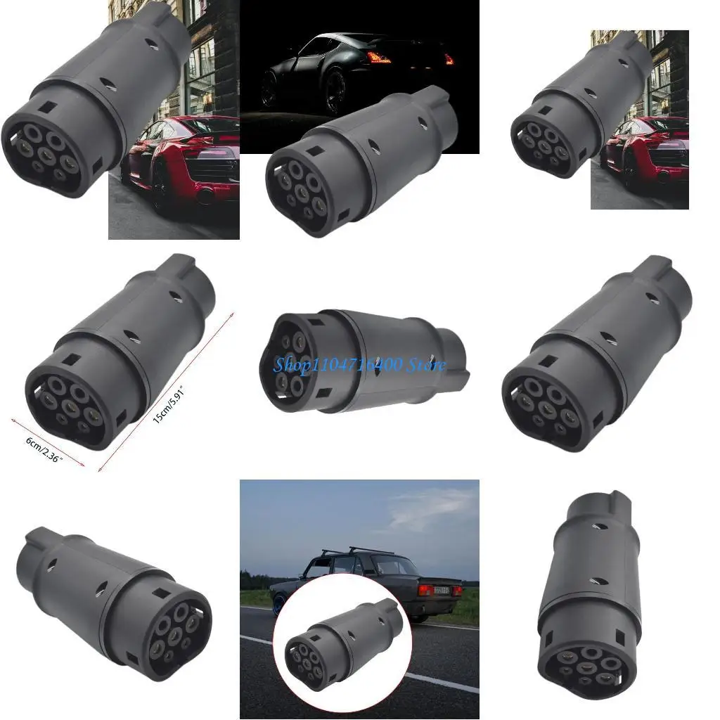 

y1gd Charging Adapter for SEA1772 New Energy Vehicle IEC62196 European Standard