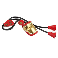 Brass Leather Archer Thumb Finger Tip Protector Archery Pull Arrow Trigger Guard Rings Archery Training Supplies