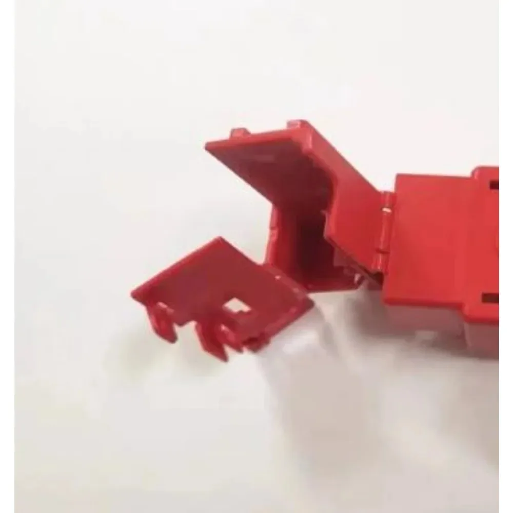 Genuine Flame Retardant PP Plastic for Honda 2015-2025 Odyssey RC3 Elysion Battery Positive Terminal Cover Wire Protective Cover