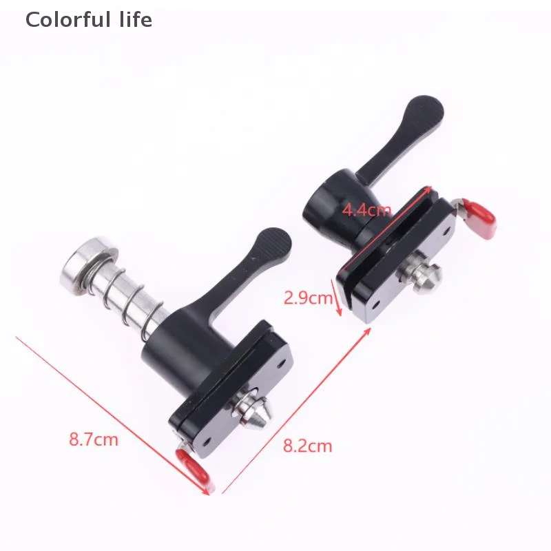 شاشة LED، مشبك قفل سريع، صندوق ألومنيوم مصبوب بالضغط، ملحقات شاشة تأجير القفل