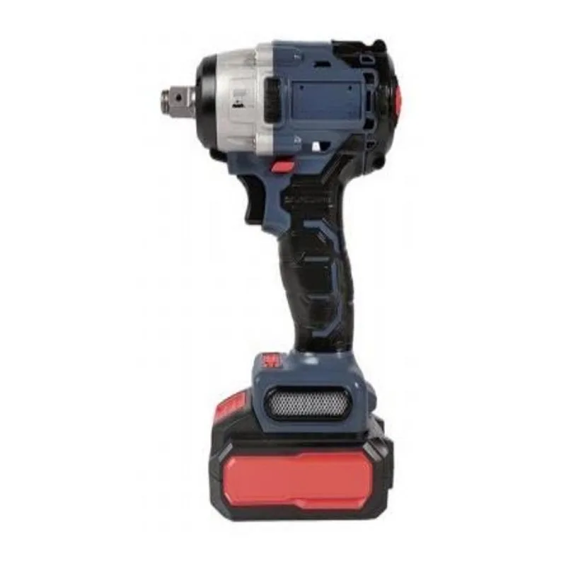 

650 NW Brushless Electric Impact Wrench Cordless Wrench with Jack