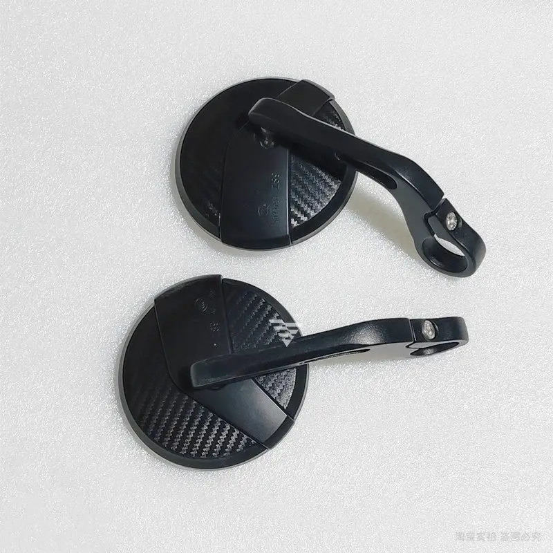 For LONCIN VOGE CU525 CU 525 LX500-3A motorcycle rearview mirror reflector reverse mirror and Handlebar mirror accessories