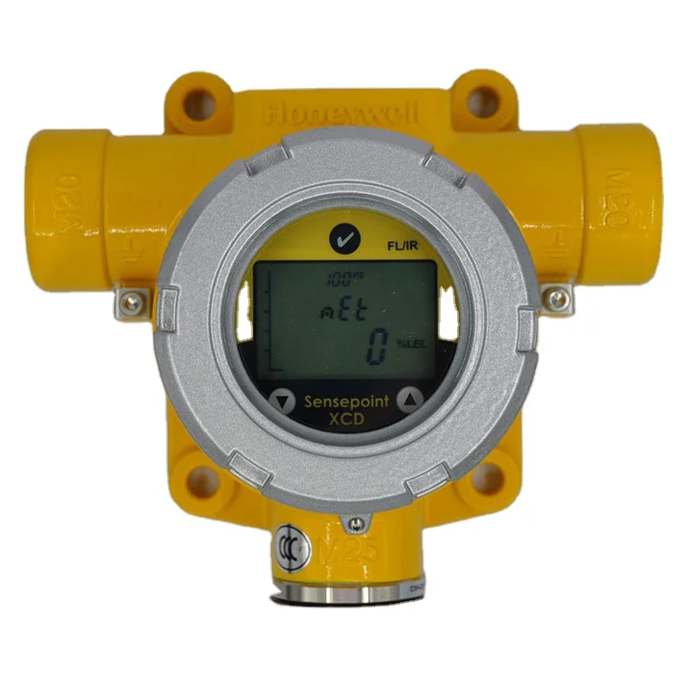 Combustible gas alarm sensepointXCD with Modbus communication stainless steel shell SPXCDASMFXM