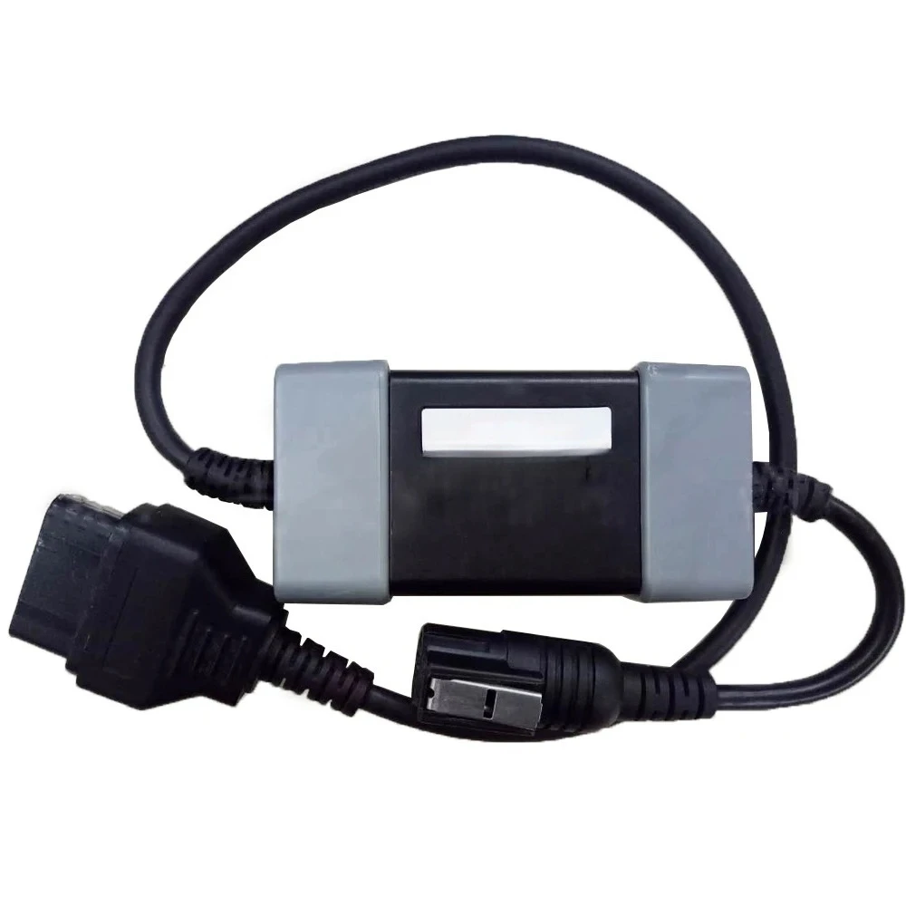 For ISUZU DC 24V Adapter Type II For GM Tech 2 Truck Adapter Diagnostic Scanner For ISUZU Or Engine OBDII Diagnostic Connector