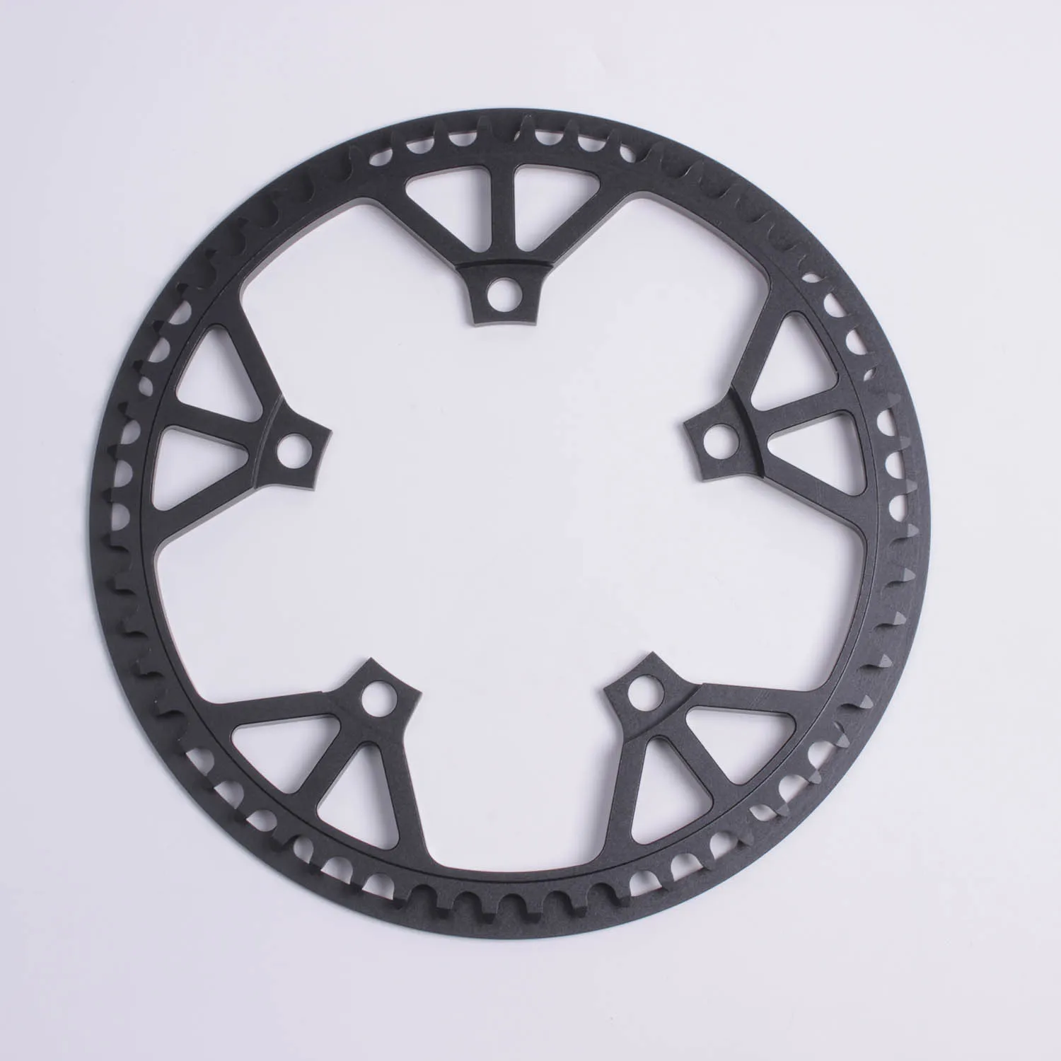 Prowheel 130 BCD 52T/54T/56T/58T/60T Chainring ChainWheel and Replacement Chain Guard MTB,EBike,Road Bike,City Bike,Folding Bike