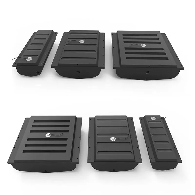 

RV Water Tank, Food Grade Plastic Water Tank, Grey Water Tank, RV Domestic Water Storage Tank, Trailer RV Water Tank