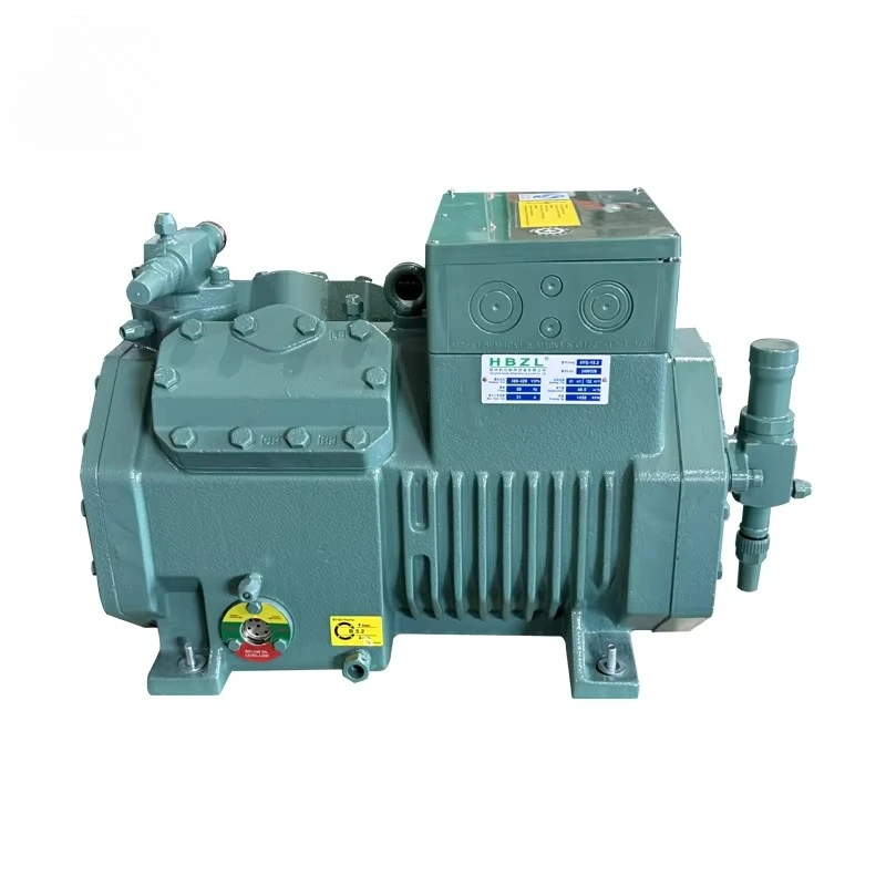 

Compressor Price List 3Hp 5Hp 7Hp 10Hp 15Hp 20Hp 30Hp 35hp 40Hp R404 Semi-hermetic Compressor Refrigeration for Bitzer