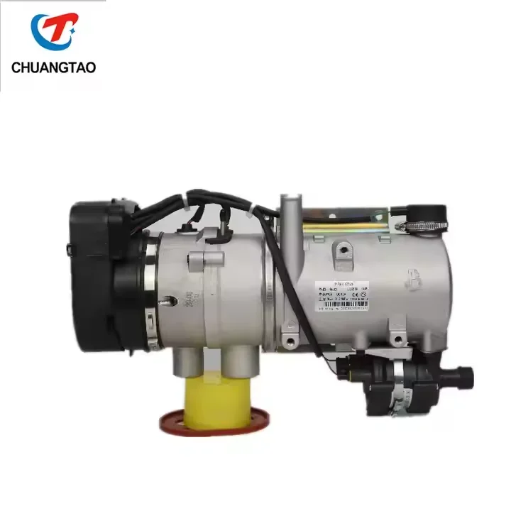 

Popular Hot sell 12V 9KW Water heating engine preheater parking water heater similar to Webasto Eberspacher