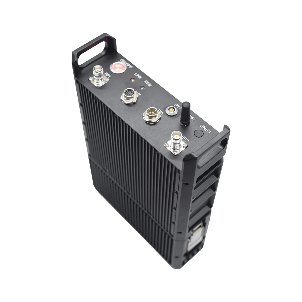Mesh Ad Hoc Network Communication System Fhss Hopping Frequency