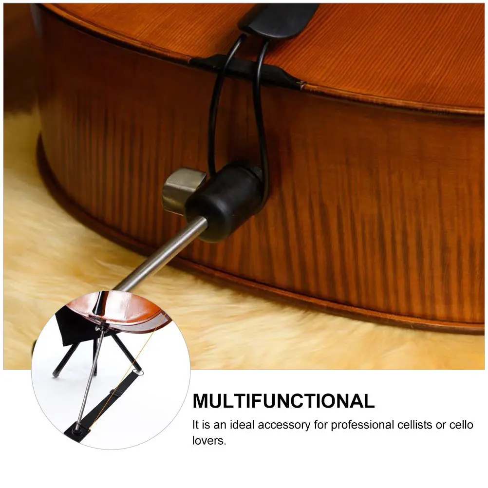 

Cello Tail Rod Support Post Setter Accessories Gold Plated Stainless Steel