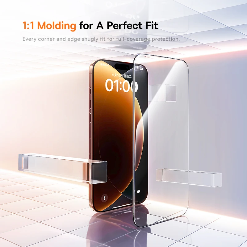 Рисунок 3 - Закаленное стекло Baseus для iPhone 17