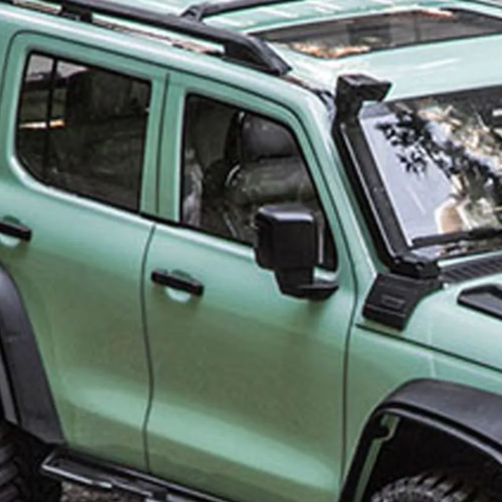 

High-Performance 1/8 Traction Hobby Tank300 RC Crawler AWD/2WD Metal Drive Shaft Threaded Coilover Shocks Upgrade Model Car​