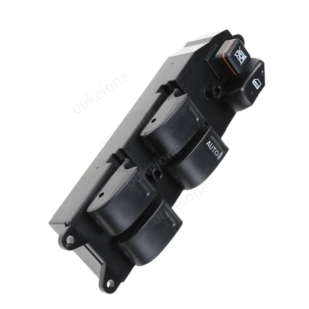 For Toyota ECHO Camry Hilux Land Cruiser 1996 1997-2005 Front Right Side Electric Power Window Switch Control Button 84820-60080 view 6