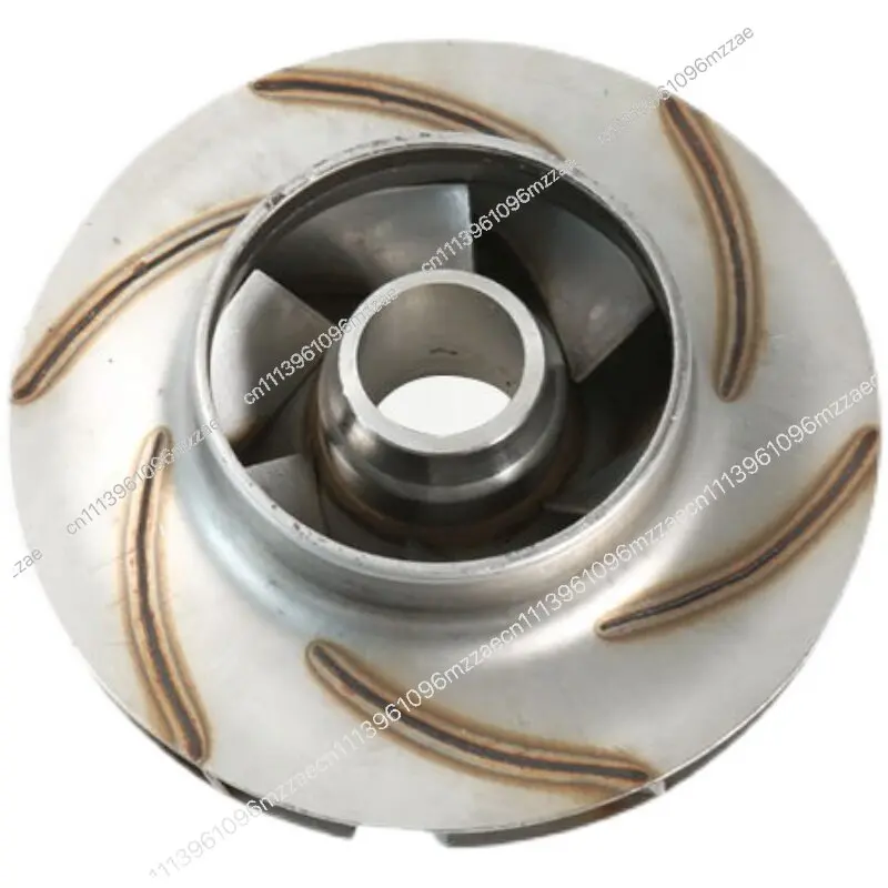 CDL/CHL/CDLK/LVR/CR Multi-stage Pump Impeller, Matching Pump Stainless Steel Water Wheel