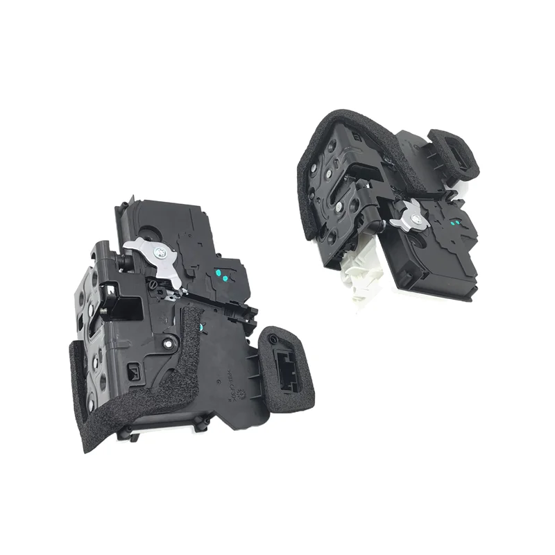 الخلفي الأيسر 4K0839015P باب السيارة قفل بمزلاج المحرك لأودي A6L 488 C8 2019- 4.0 T A6 C8 Avant 4A5 2018- 30 T Q8 4MN 2018- 45 T