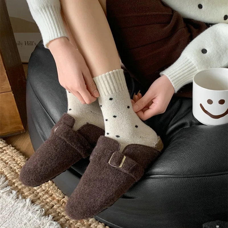 

Summer Thin Breathable Personality Socks Non Slip At Home And Boat Socks Trendy Ladies Clothes Accessories Decor украшения
