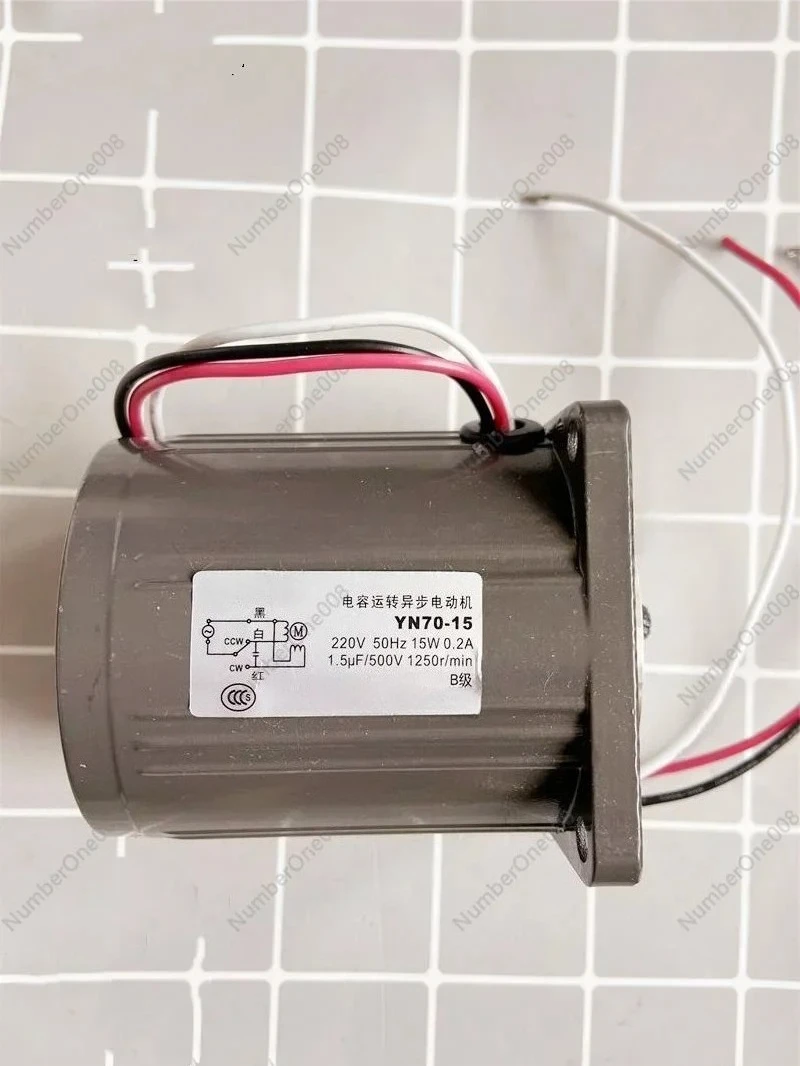 

YN70 yn70-20 3 lines Constant speed LINIX motor yn70-15 new original yn70-25 Voltage 220v